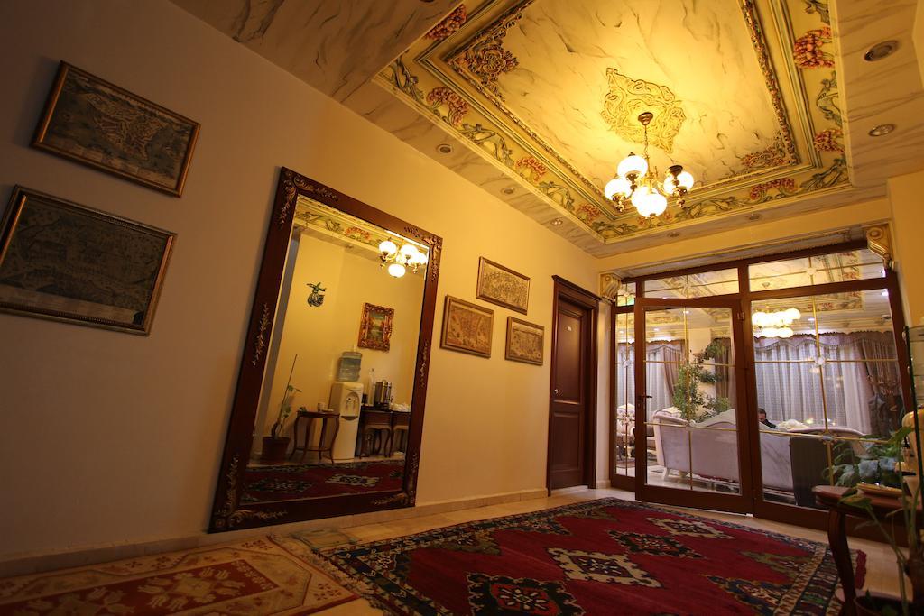 Basileus Otel İstanbul Dış mekan fotoğraf