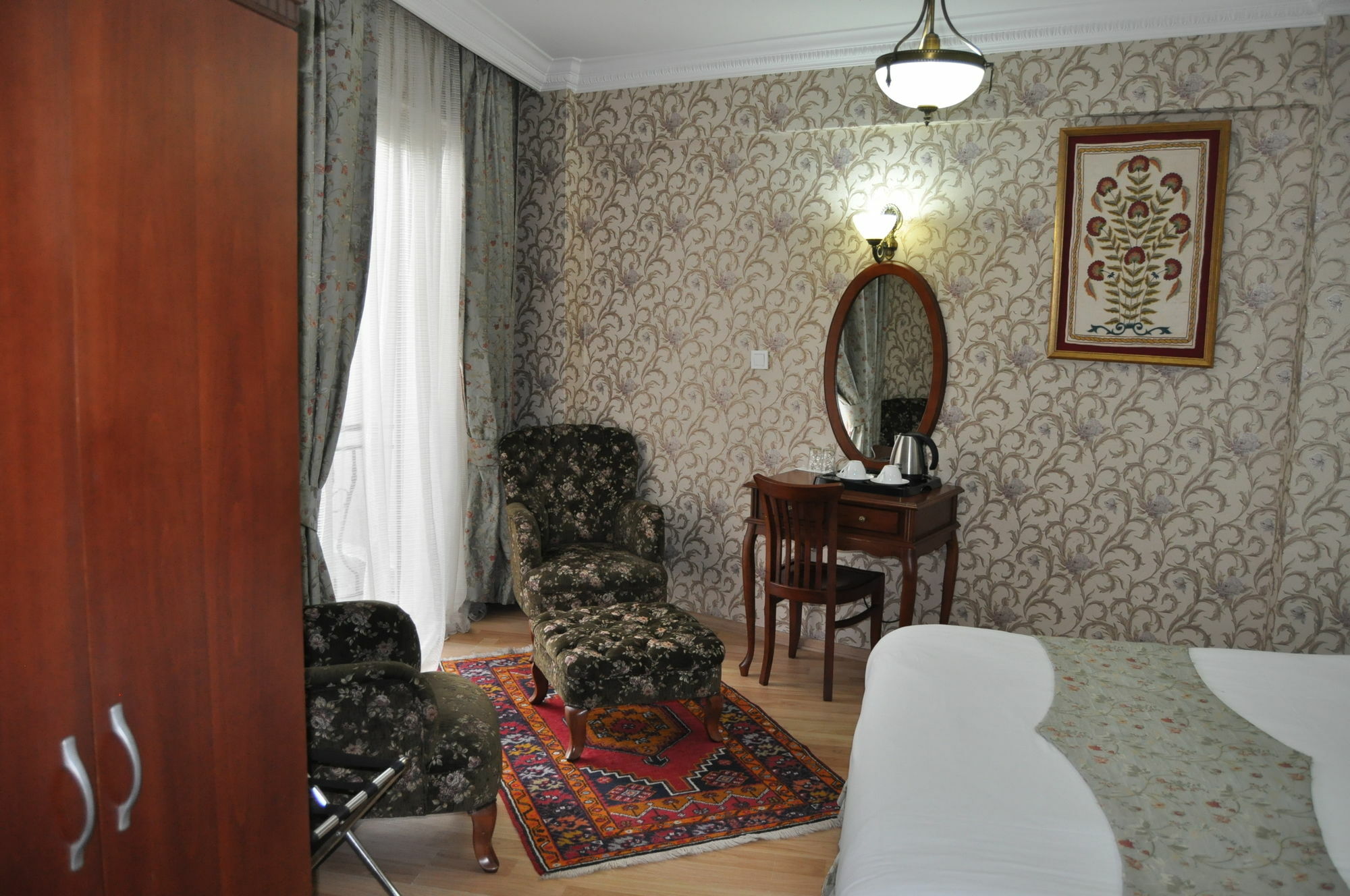 Basileus Otel İstanbul Dış mekan fotoğraf